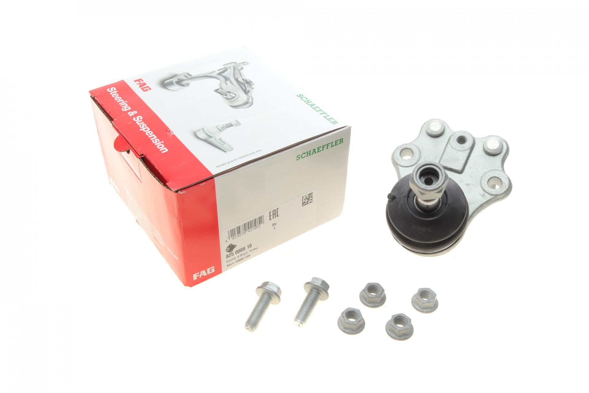 CTR CB0384 Шаровая опора верх Toyota HiAce 89-95 Старый код