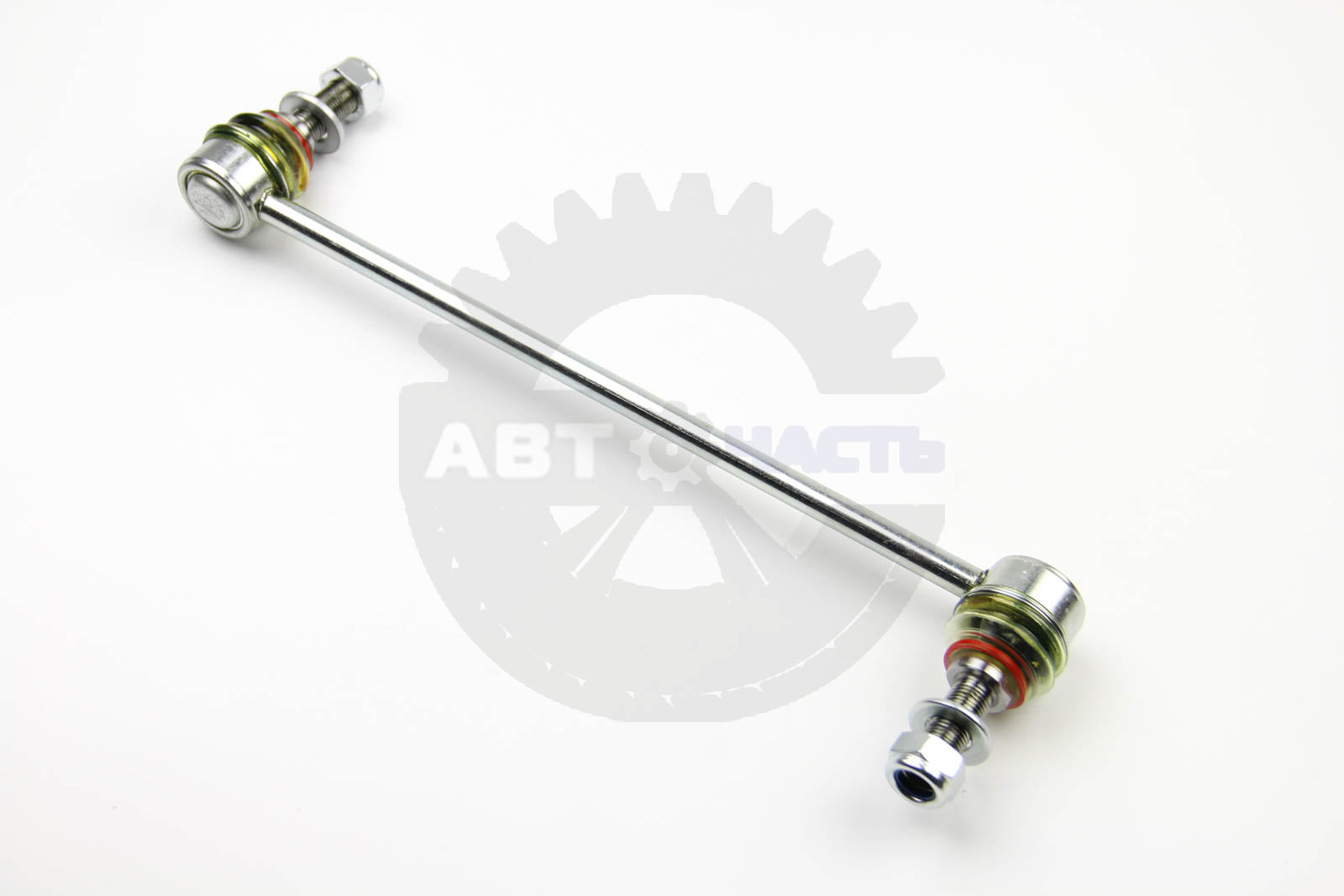 ASMETAL 26NS1200 Тяга (стойка) стабилизатора (переднего) Nissan