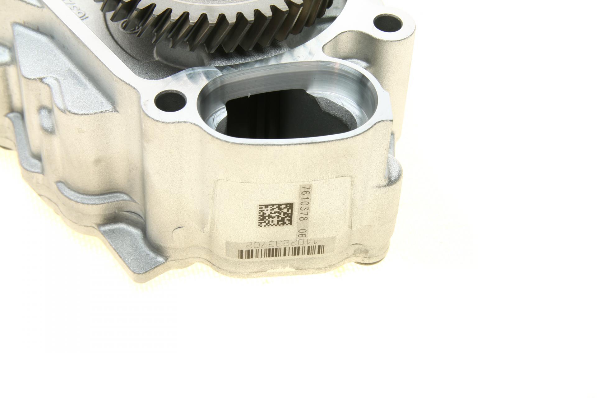 BMW 11417610378 Масляный насос BMW 3 (F30)/5 (F10) 09-18 (N20/N26
