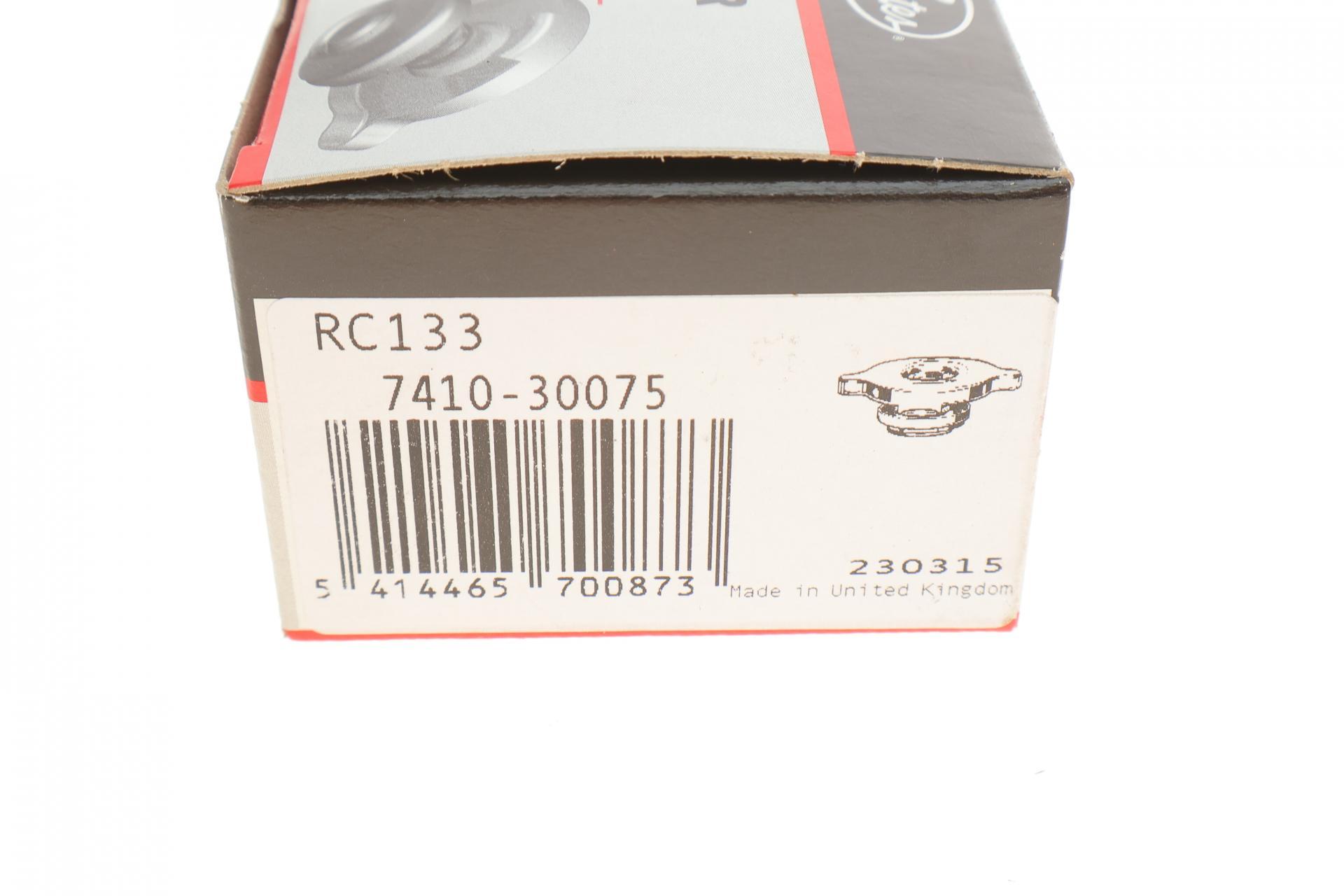 GATES RC133 Крышка радиатора Hyundai Elantra / Sonata / Nissan