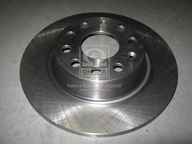 Диск тормозной VW PASSAT 05-, TIGUAN задн. (D=282мм) (RIDER) RIDER арт. RD2625DF4558
